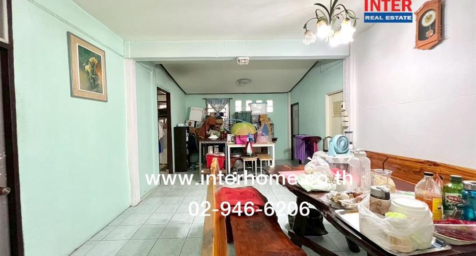 For sale 4 bedrooms house in Khan Na Yao, Bangkok