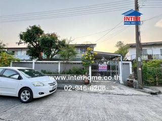 For sale 4 bedrooms house in Khan Na Yao, Bangkok