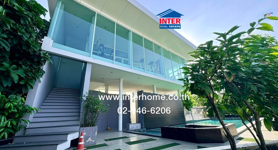 Reihenhaus zum Kauf mit 4 Zimmer in Lam Luk Ka, Pathum Thani