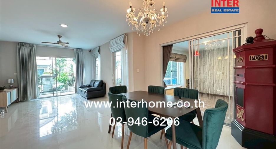 À vendre 4 chambres maison à Pak Kret, Nonthaburi