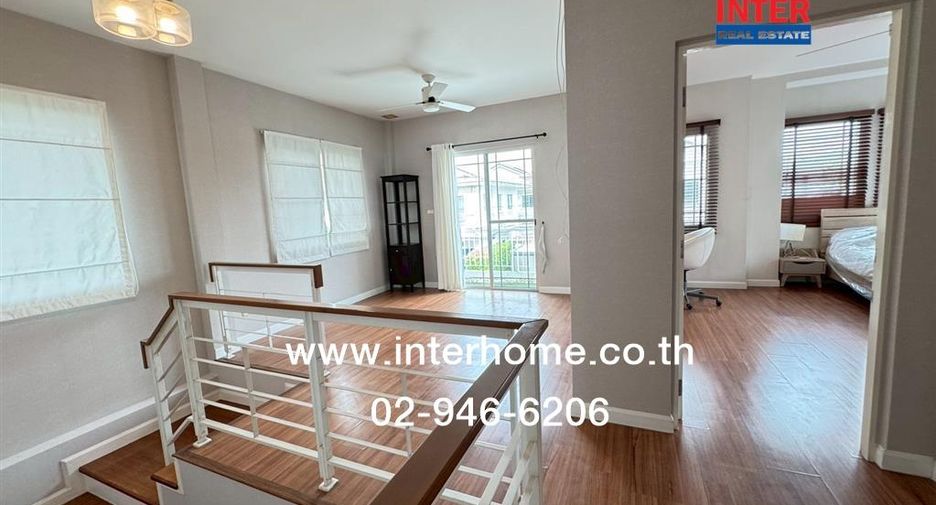 À vendre 4 chambres maison à Pak Kret, Nonthaburi