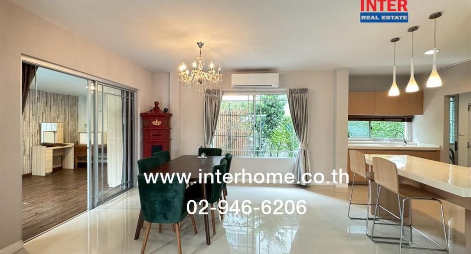 À vendre 4 chambres maison à Pak Kret, Nonthaburi