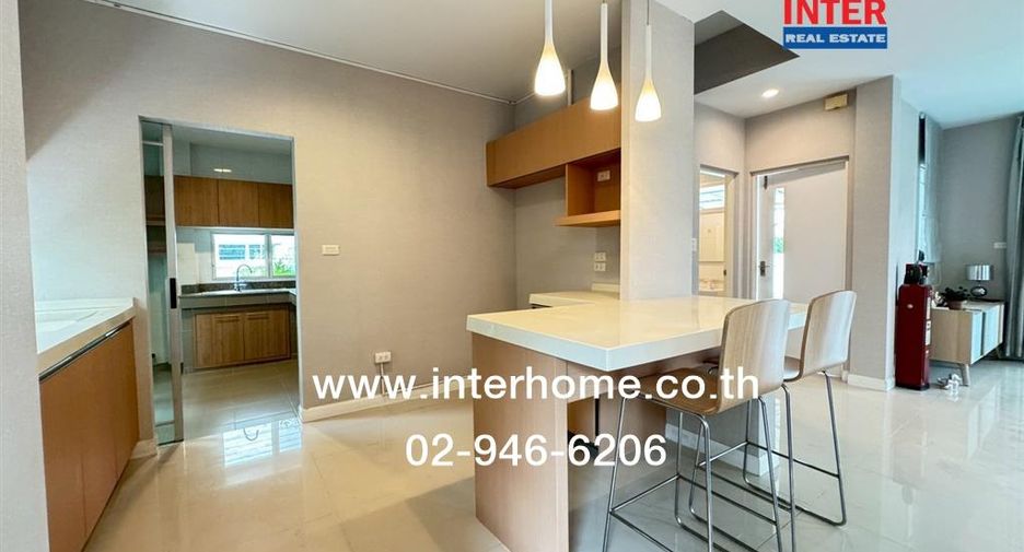 À vendre 4 chambres maison à Pak Kret, Nonthaburi