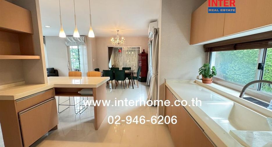 À vendre 4 chambres maison à Pak Kret, Nonthaburi