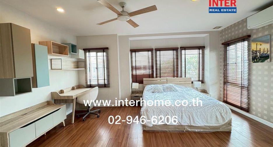 À vendre 4 chambres maison à Pak Kret, Nonthaburi