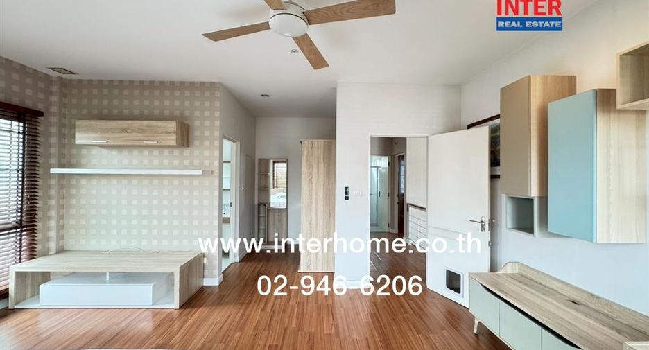 À vendre 4 chambres maison à Pak Kret, Nonthaburi