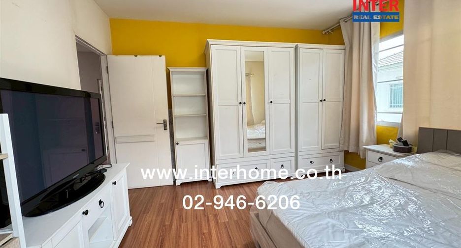 À vendre 4 chambres maison à Pak Kret, Nonthaburi