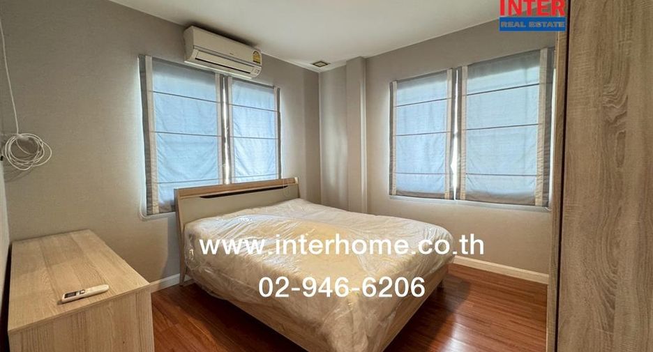À vendre 4 chambres maison à Pak Kret, Nonthaburi