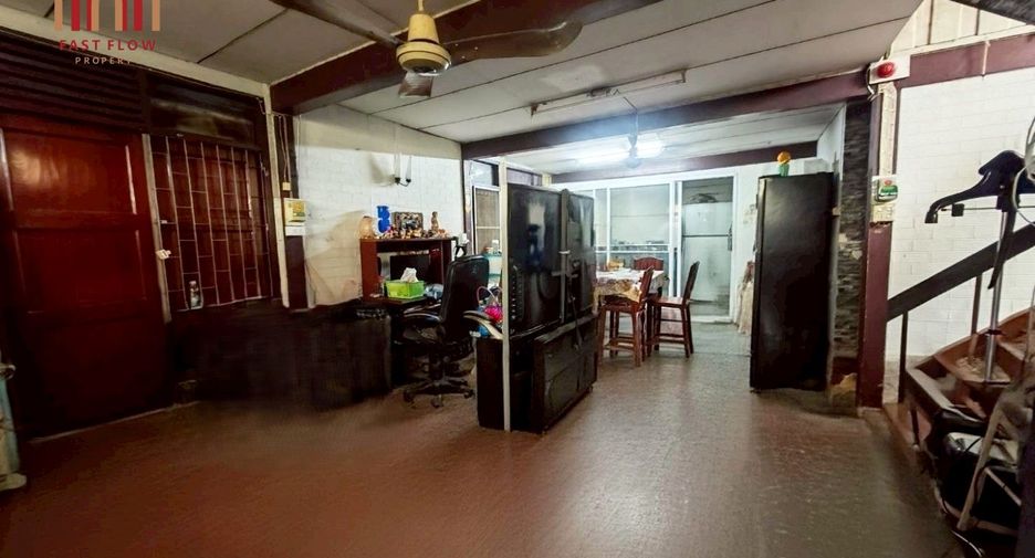 For sale land in Bang Sue, Bangkok