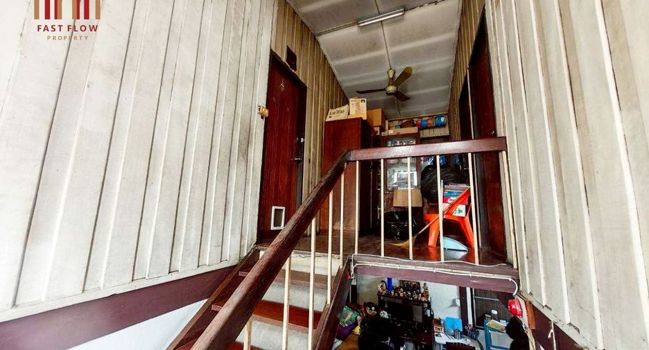 For sale land in Bang Sue, Bangkok