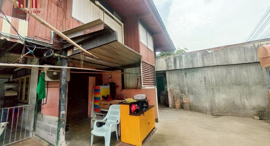 For sale land in Bang Sue, Bangkok