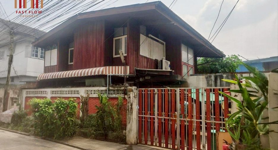For sale land in Bang Sue, Bangkok