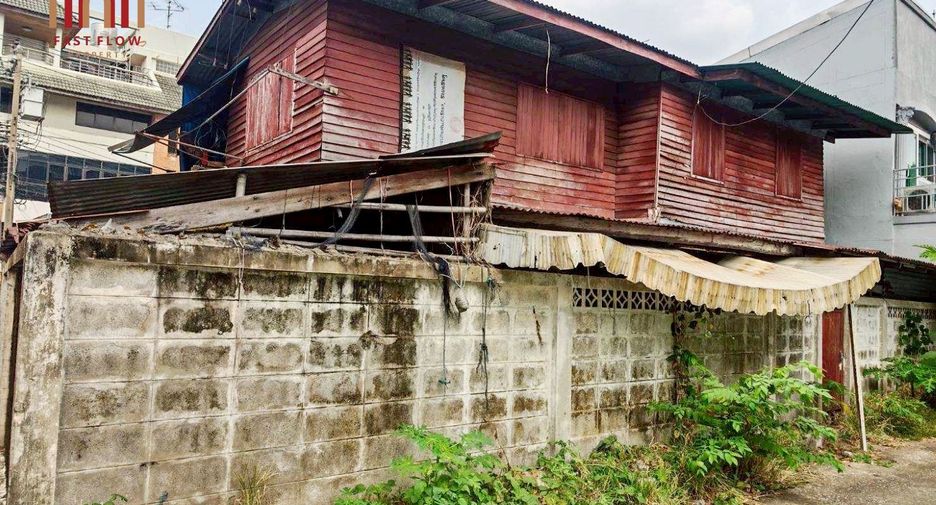 For sale land in Bang Sue, Bangkok