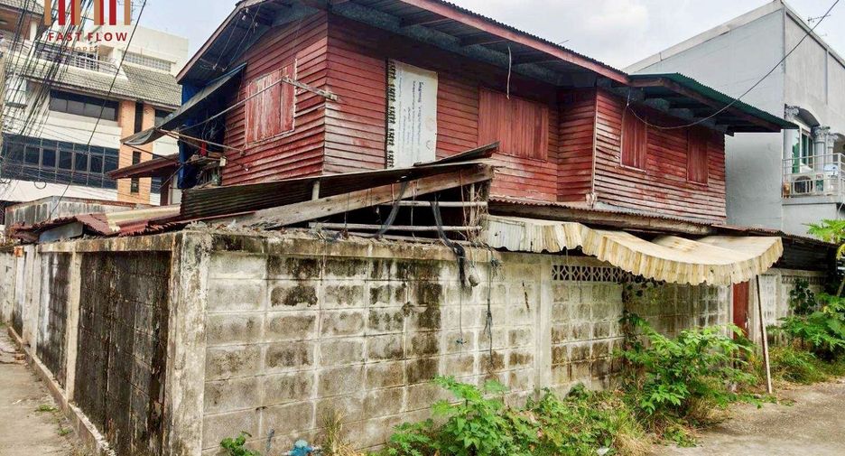 For sale land in Bang Sue, Bangkok