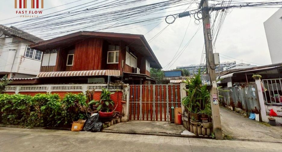For sale land in Bang Sue, Bangkok