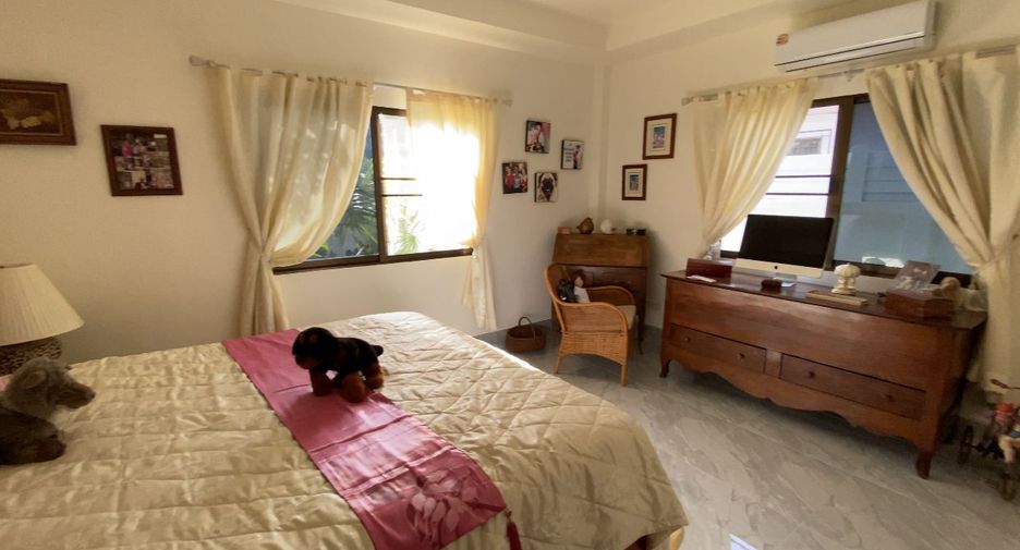 For sale 3 bedrooms villa in Bang Lamung, Chonburi
