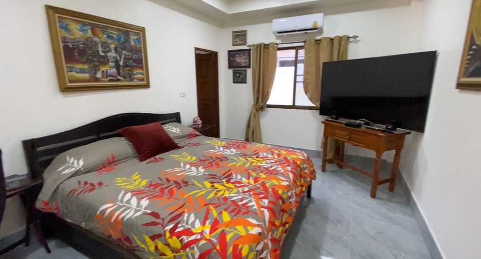 For sale 3 bedrooms villa in Bang Lamung, Chonburi