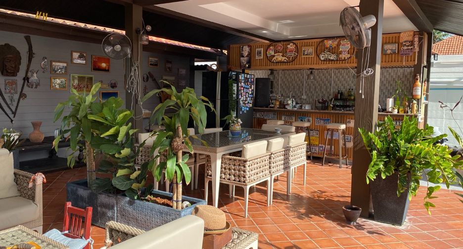 For sale 3 bedrooms villa in Bang Lamung, Chonburi