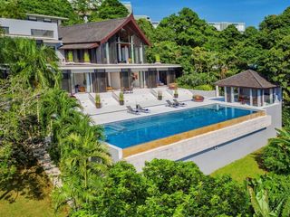 For rent and for sale 5 bedrooms villa in Thalang, Phuket