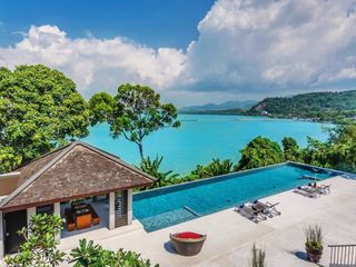 For rent and for sale 5 bedrooms villa in Thalang, Phuket
