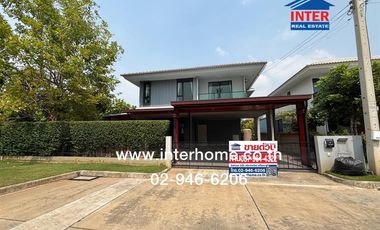出售 3 卧室 独立屋 在 Thanyaburi, Pathum Thani