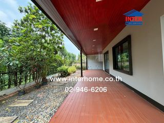 For sale 3 bedrooms house in Thanyaburi, Pathum Thani