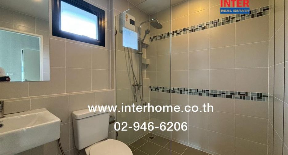 For sale 3 bedrooms house in Thanyaburi, Pathum Thani