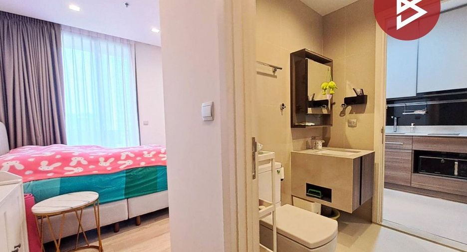 Wohnung zum Kauf mit 1 Zimmer in Phaya Thai, Bangkok