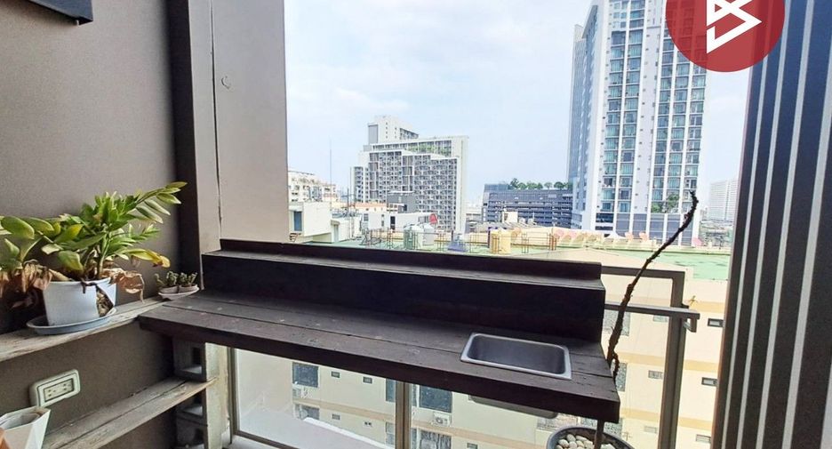 Wohnung zum Kauf mit 1 Zimmer in Phaya Thai, Bangkok