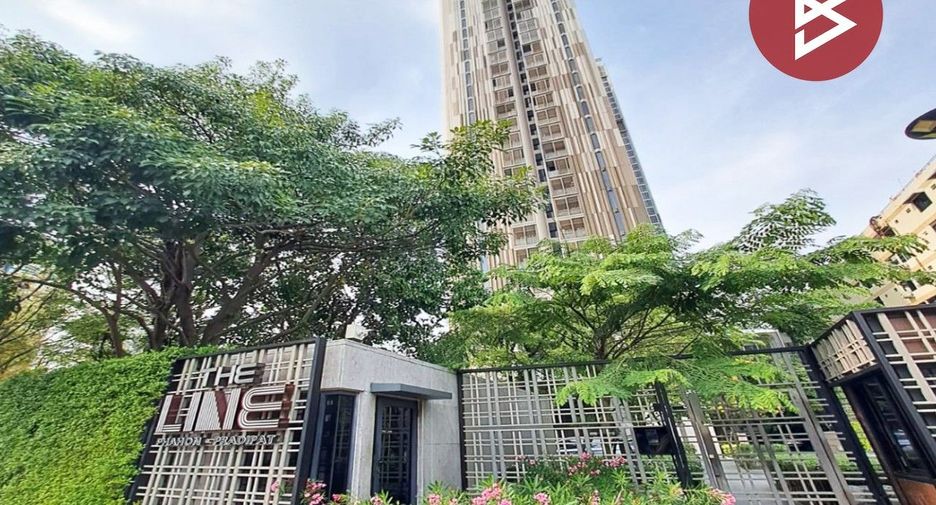 Wohnung zum Kauf mit 1 Zimmer in Phaya Thai, Bangkok