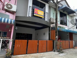 ขาย 3 ห้องนอน ทาวน์เฮ้าส์ ใน เมืองฉะเชิงเทรา, ฉะเชิงเทรา
