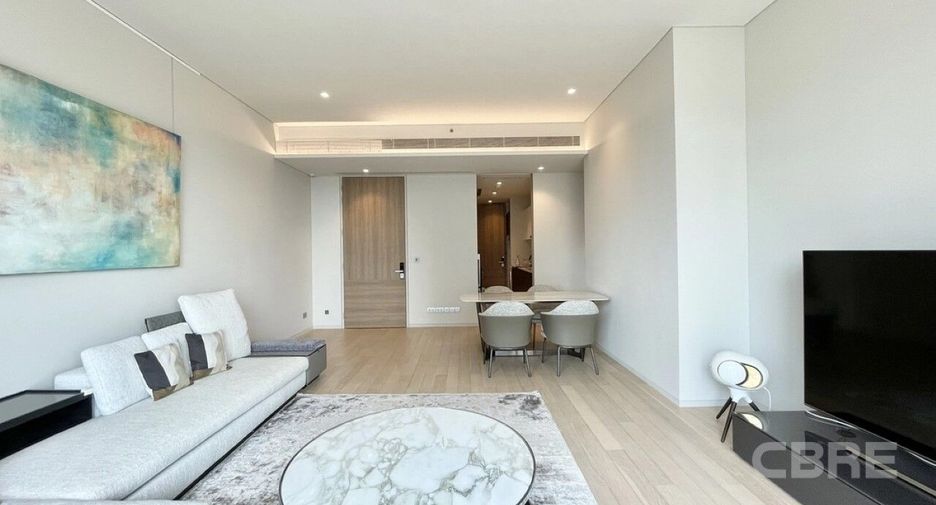 For sale 2 bedrooms condo in Watthana, Bangkok