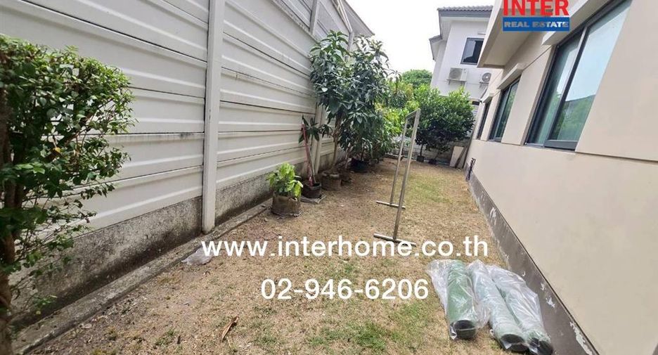 Haus zum Kauf mit 4 Zimmer in Bang Phli, Samut Prakan
