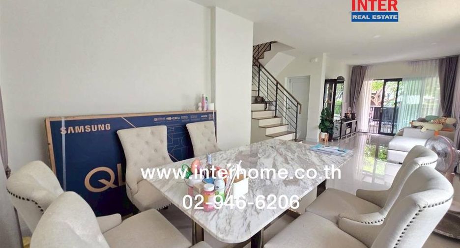 Haus zum Kauf mit 4 Zimmer in Bang Phli, Samut Prakan