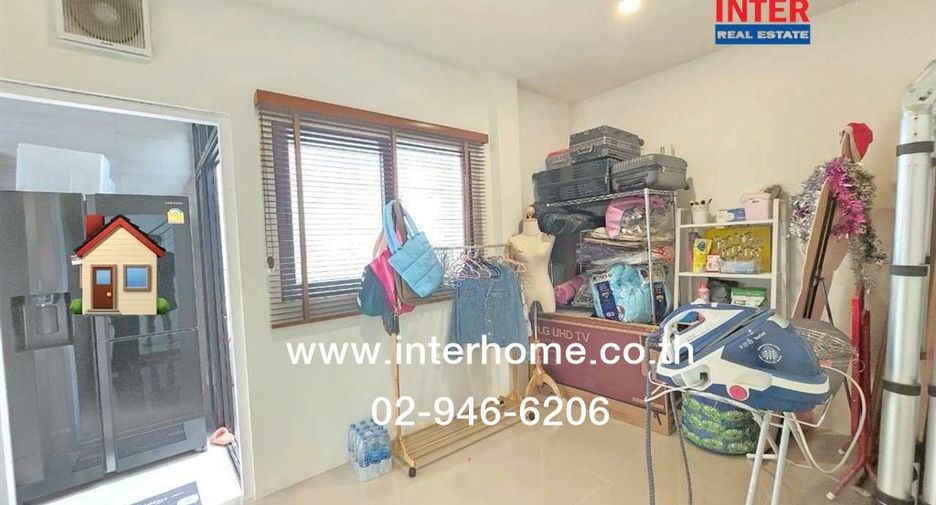 Haus zum Kauf mit 4 Zimmer in Bang Phli, Samut Prakan