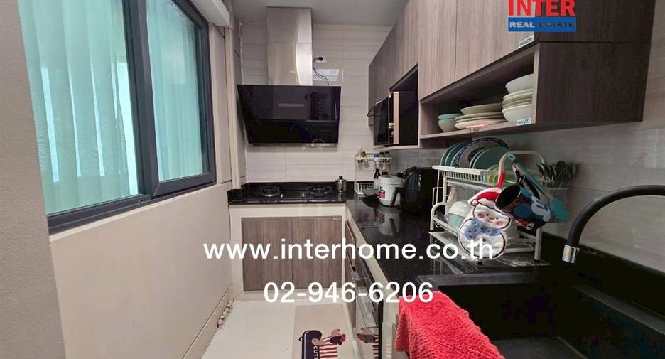 Haus zum Kauf mit 4 Zimmer in Bang Phli, Samut Prakan