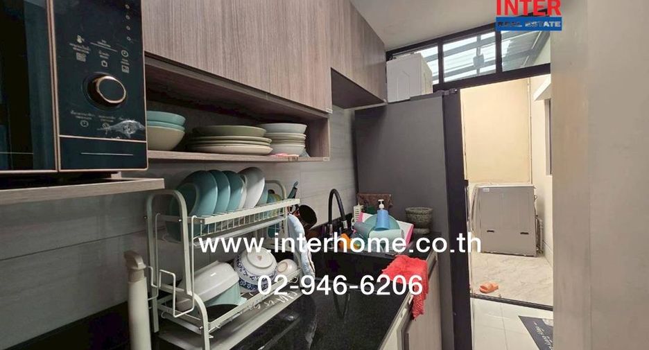 Haus zum Kauf mit 4 Zimmer in Bang Phli, Samut Prakan