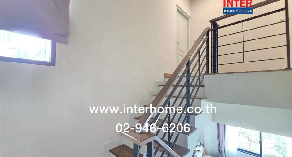 Haus zum Kauf mit 4 Zimmer in Bang Phli, Samut Prakan