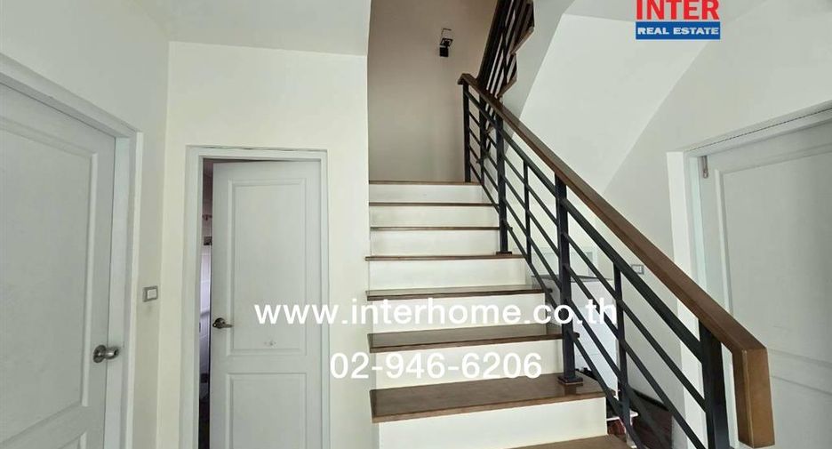 Haus zum Kauf mit 4 Zimmer in Bang Phli, Samut Prakan