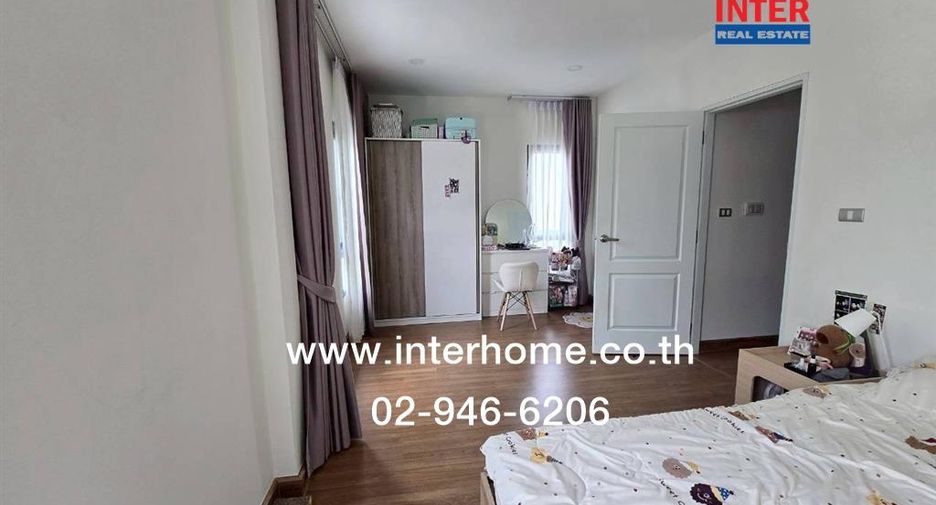 Haus zum Kauf mit 4 Zimmer in Bang Phli, Samut Prakan