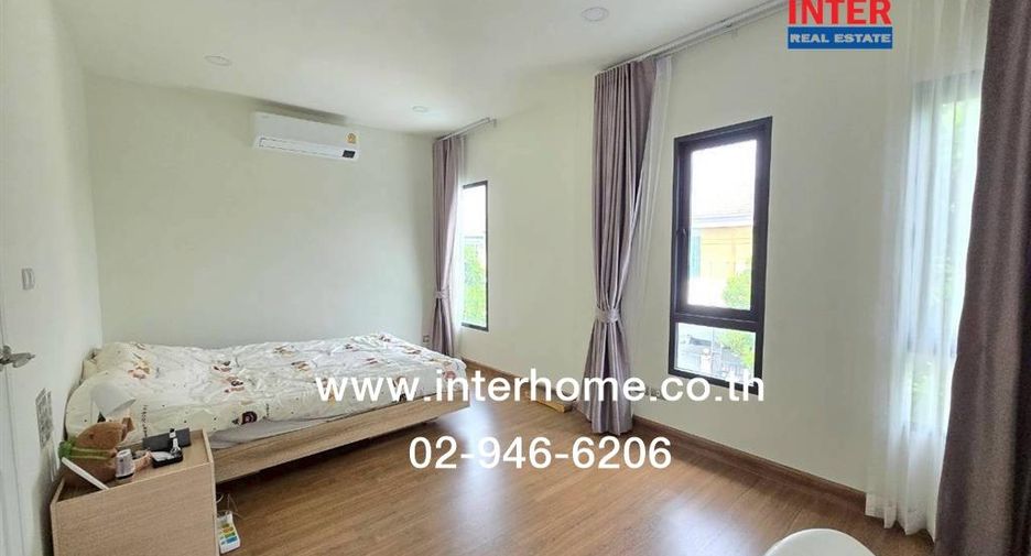 Haus zum Kauf mit 4 Zimmer in Bang Phli, Samut Prakan
