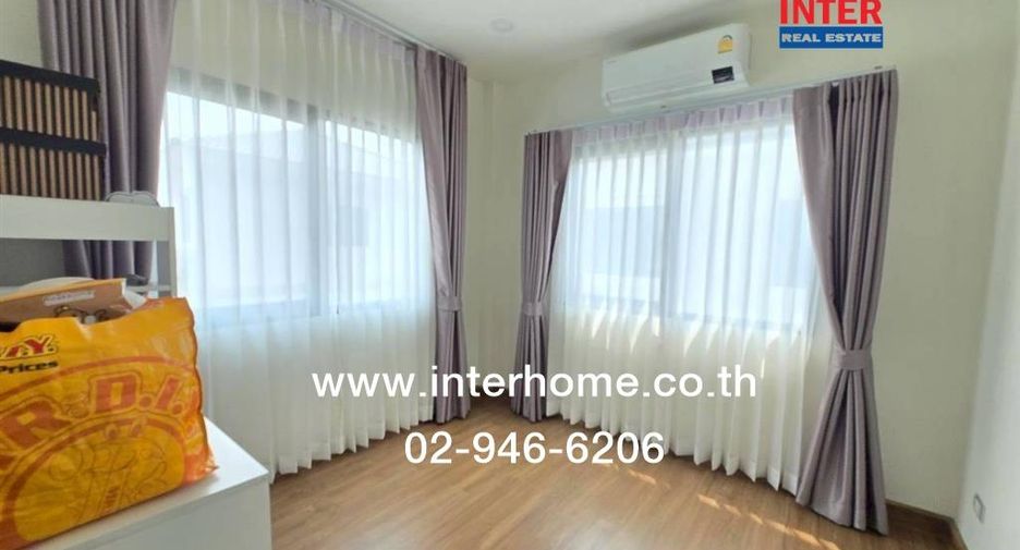 Haus zum Kauf mit 4 Zimmer in Bang Phli, Samut Prakan