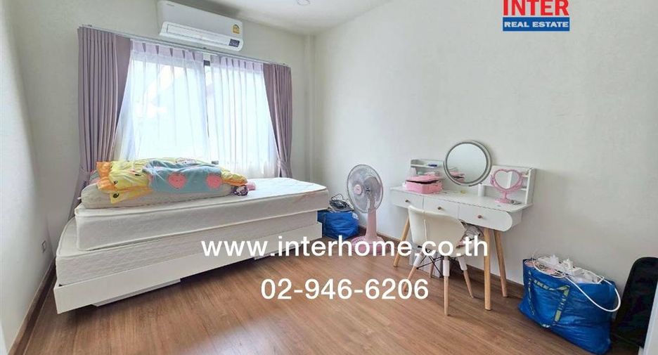 Haus zum Kauf mit 4 Zimmer in Bang Phli, Samut Prakan
