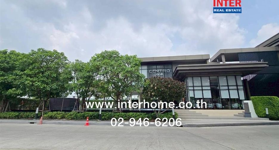 Haus zum Kauf mit 4 Zimmer in Bang Phli, Samut Prakan