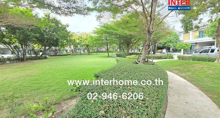 Haus zum Kauf mit 4 Zimmer in Bang Phli, Samut Prakan