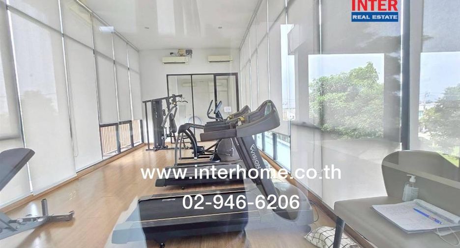 Haus zum Kauf mit 4 Zimmer in Bang Phli, Samut Prakan