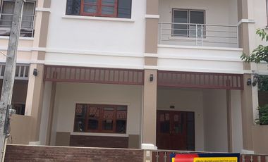 For sale 3 bedrooms townhouse in Mueang Trang, Trang