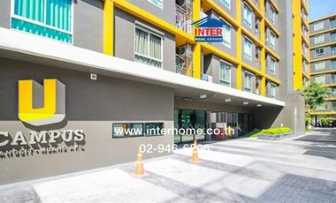 For sale 2 bedrooms condo in Thanyaburi, Pathum Thani