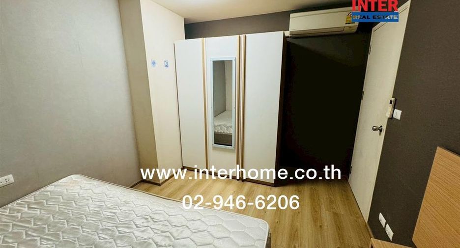For sale 2 bedrooms condo in Thanyaburi, Pathum Thani