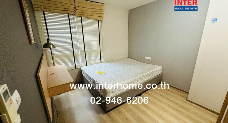 For sale 2 bedrooms condo in Thanyaburi, Pathum Thani